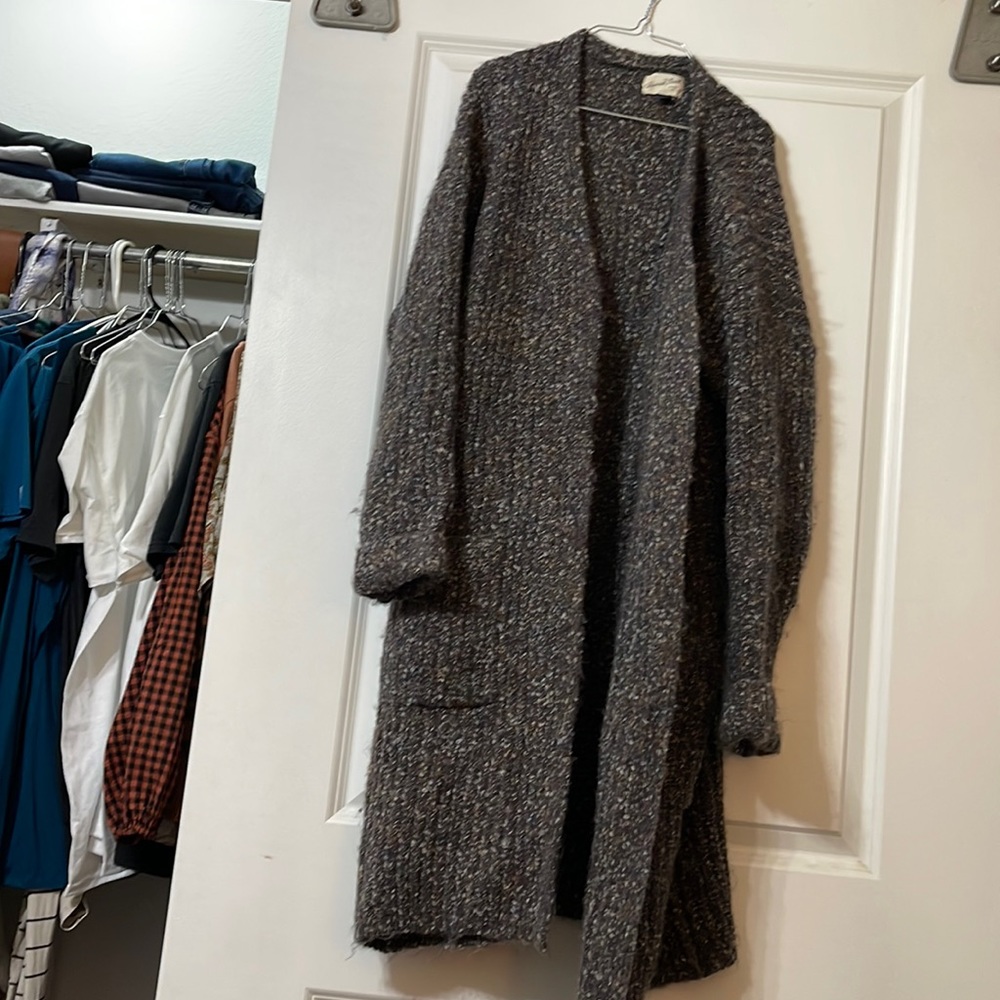 Universal Thread duster cardigan